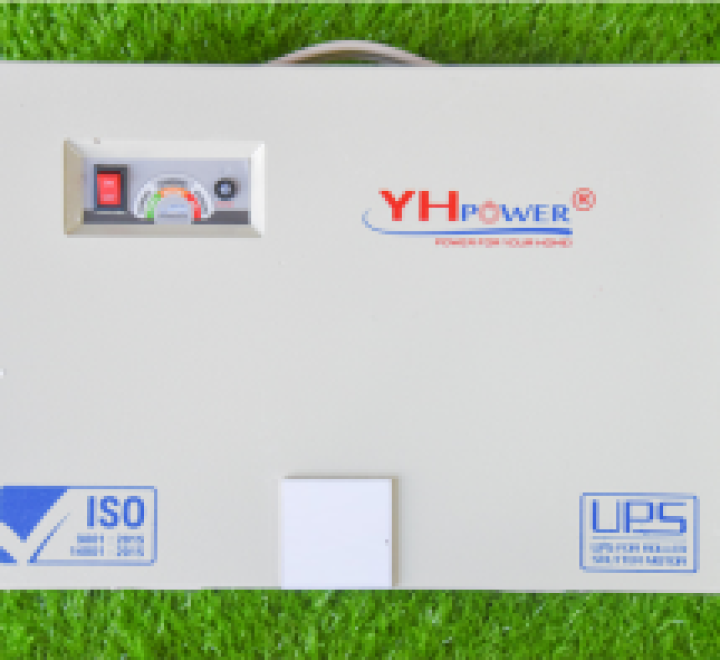 Bình Lưu Điện Cửa Cuốn YH POWER YP600