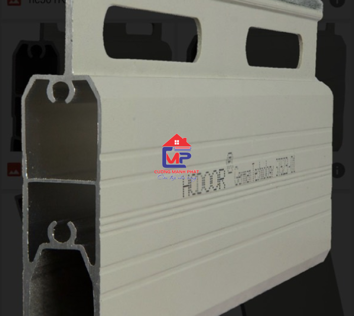 CỬA CUỐN ĐỨC ST 523