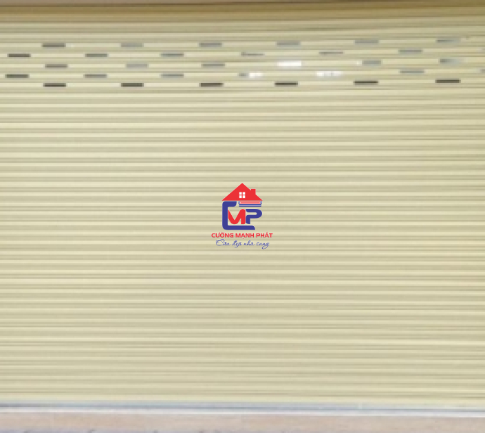 CỬA CUỐN ĐÀI LOAN