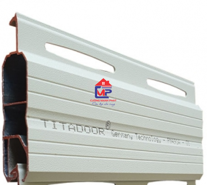 CỬA CUỐN TITADOOR PM491A