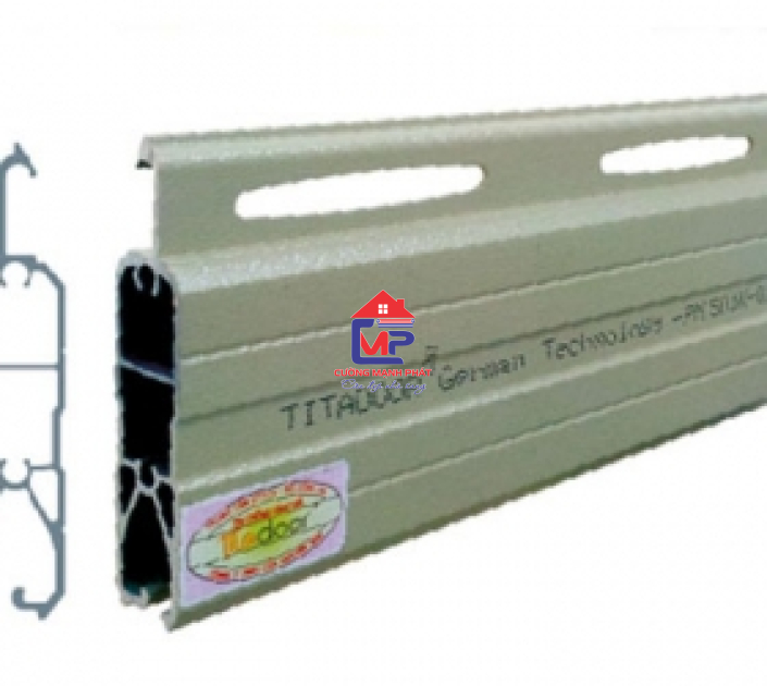 CỬA CUỐN TITADOOR PM501K