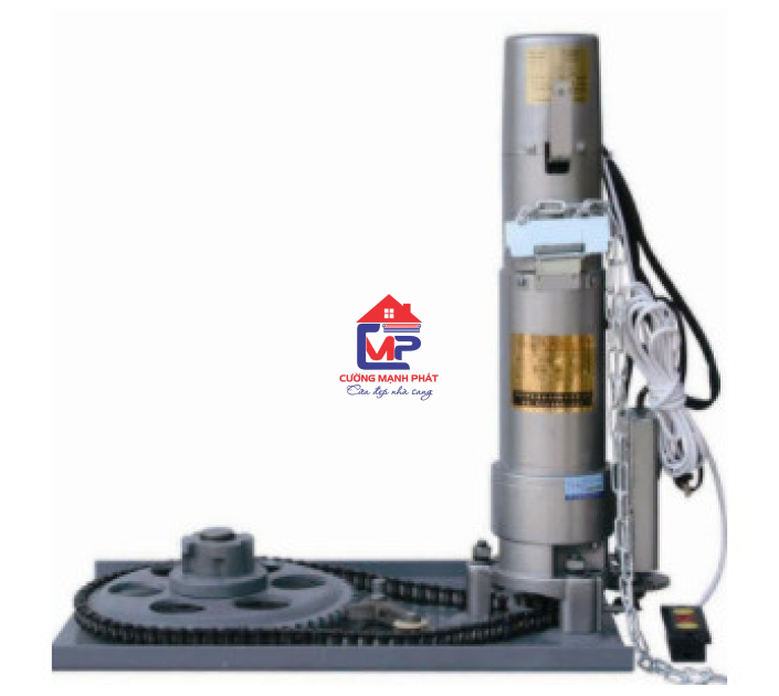 Motor cửa cuốn JG